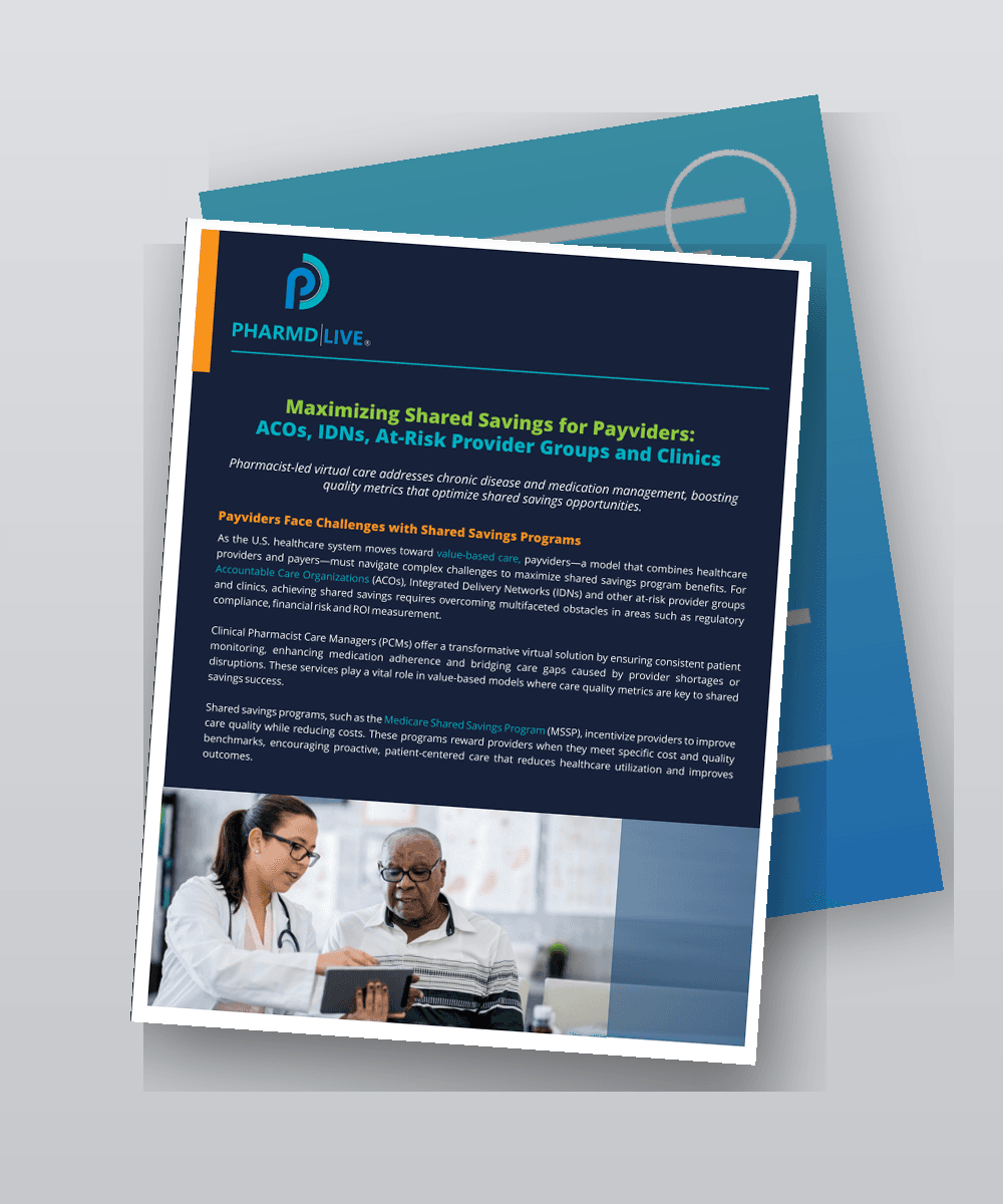 Unlock the Key to Shared Savings Success healthcare article banner