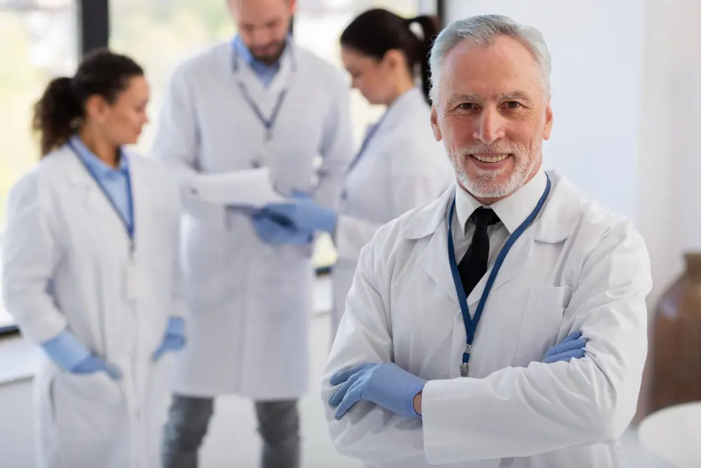 Specialty Networks care management