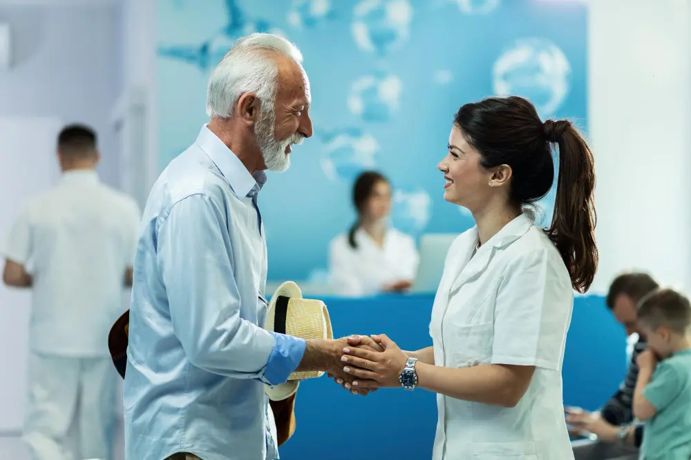 Social Determinants of Health (SDOH) Support
