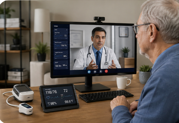 Remote Patient Monitoring (RPM)