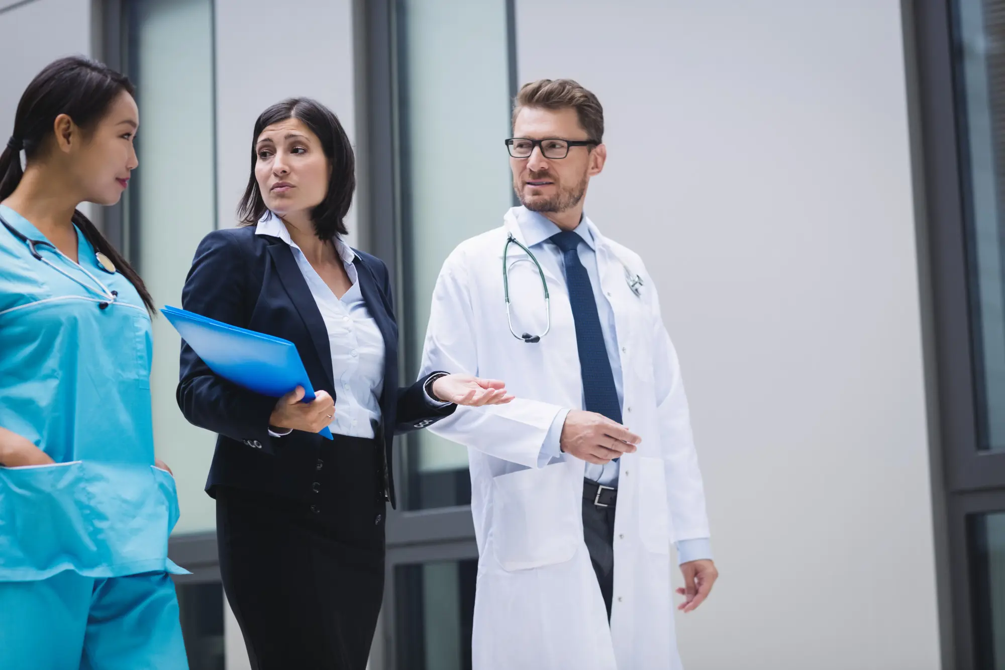 Empowering Weight Management Through Long-Term Care Support